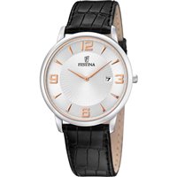 Orologio Festina Uomo Classic in Acciaio F6806/3 - F6806/3